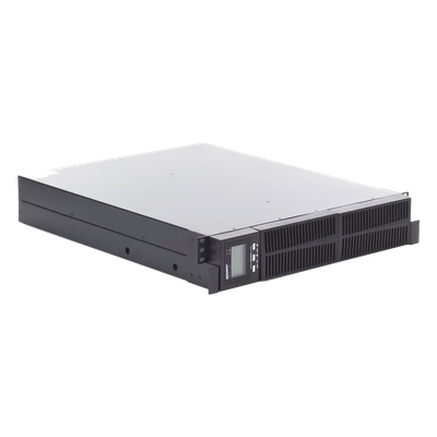 UPS de 3000VA/2700W / Topología On-Line Doble Conversión con Baterías Internas / Entrada y Salida de 120 Vca / Clavija de Entrada NEMA L5-30P / Pantalla LCD Configurable / Formato Rack/Torre - Imagen 5
