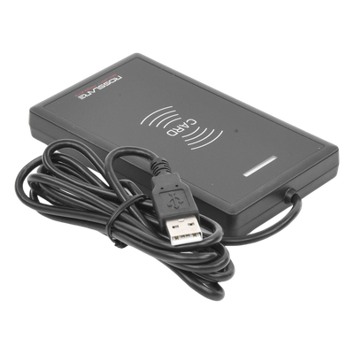 Lector Enrolador de Escritorio para tarjetas de Proximidad ROSSLARE (125KHZ), Compatible con AXTRAXNG y AXTRAXPRO - Imagen 5