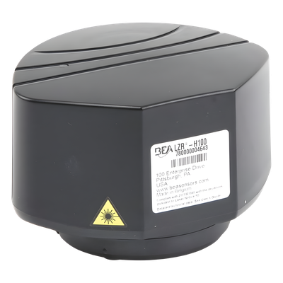 Kit de Sensor láser y control remoto / Evite el uso de lazos magnéticos / Protege carriles de hasta 9.6 m de ancho y 9.6 metros de profundidad - Imagen 4