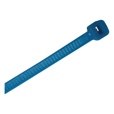 Cincho de nylon / 4.8 x 310mm / 22 kg tensión / UL94 V-2 / 100 piezas / -40°C a +80°C / 1.02 x 0.19 pulgadas