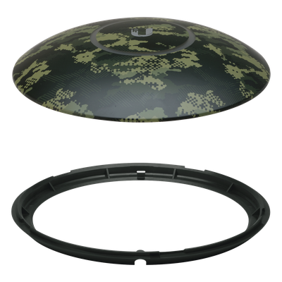 Mascara decorativa Camo para UAPNANOHD, paquete de 3 mascaras. - Imagen 7