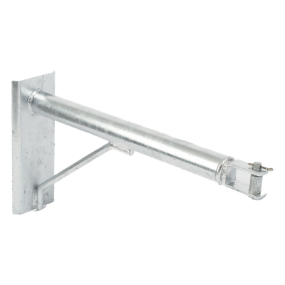 Brazo de Extension 40 cm con Herraje Tipo D Pequeño - Imagen 4