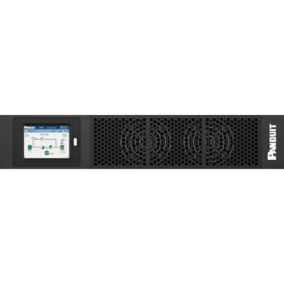 UPS SteadySine™ de 10000 VA/10000 W, Topología Online Doble Conversión, Entrada 208/240 Vca Con Terminal L1+L2+G, Onda Senoidal Pura, Con Baterías de Lithium-Ion (LiFePO4), 4 UR, Con 2 Tomas NEMA L6-30R y 1 HW L1+L2+PE - Imagen 3