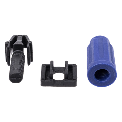 Kit de Montaje Rápido para Equipos en Rack / No más Tuercas Enjauladas / Soporta hasta 50 kg (50 Piezas) - Imagen 9