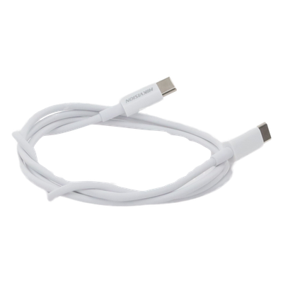 Cable USB-C a USB-C / 1 Metro (3.28 Pies) / Ideal para Celulares Android / Carga Rápida 3 Amp / Carga y Sincronización de Datos / 480 Mbps / 60 Watts - Imagen 4