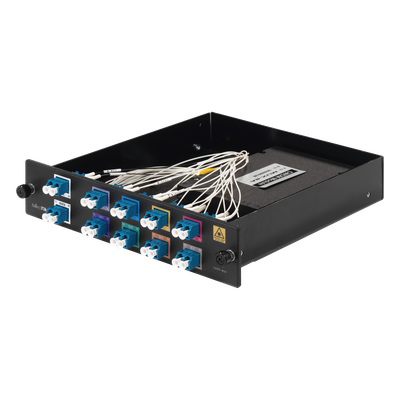 Multiplexor de 8 Canales A 1 Canal, CWDM Pasivo - Imagen 3