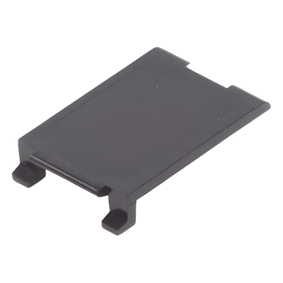 Inserto Ciego Para Placas de Pared MAX y 10G MAX, Color Negro, Bolsa con 10 Piezas - Imagen 4