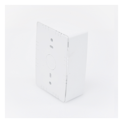 Caja de Registro Universal, Color Blanco de PVC Auto Extinguible (7902-02001) - Imagen 4