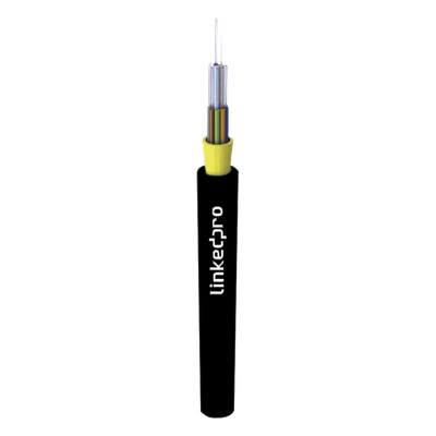 Cable de Fibra Óptica Multimodo OM3 50/125, 6 Hilos, Interior/Exterior, Tight Buffer 900µm, OFNR Riser, Dieléctrica, Precio Por Metro, (Hasta 2000 Metros en un Solo Tramo de Cable)