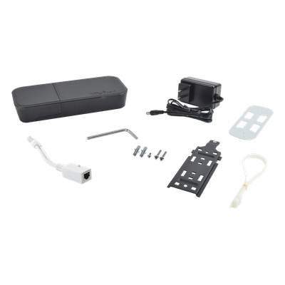 (wAP ac) Punto de Acceso / Cliente para Exterior de Doble Banda 2.4 y 5GHz a/b/g/n/ac (Negro) - Imagen 3