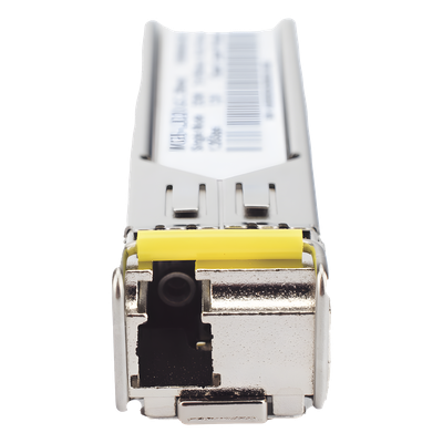 Transceptor mini-Gbic SFP 1G LC TX:1550nm RX:1310 para fibra Mono Modo 20 Km WDM, Requiere MGB-LA20 - Imagen 4