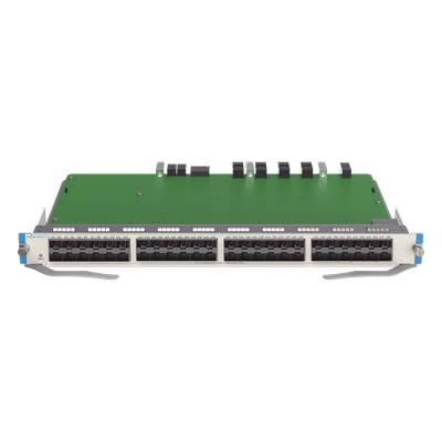 TARJETA DE 48 GIGABIT ETHERNET FIBER PORTS (SFP, LC) SERVICE MODULE PARA CHASIS RG-CS88-08 