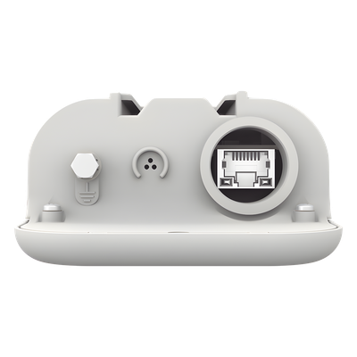 Nodo cliente cnWave V1000, 60 GHz (frecuencia libre), antena sectorial de 80º, 22.5 dBi, hasta 500 metros, 2 Gbps - Imagen 4