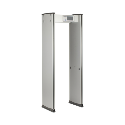 Detector de Metales AccessPRO / 33 Zonas / Interior / Touch Screen 7" / 1000 Niveles de Sensibilidad - Imagen 4
