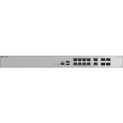 Controlador de Red / 10 Gbps / 8 Puertos Gigabit / 2 Puertos 10G SFP+ / Gestión de 32 APs (Expandible a 512) / Wi-Fi 7 / Virtualización AC / Gestión Cloud / Línea Cybrey - Imagen 3
