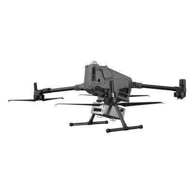 Estación de Potencia con Cable, compatible con Matrice 400, Operación Continua de Drones, Cable de 110m, IP55, Ambientes Extremos - Imagen 4