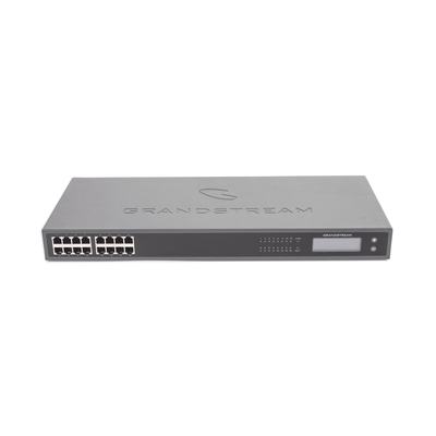 Gateway VoIP GrandStream ATA de 16 puertos FXS + 1 puerto TELCO de 50 pins, p/montaje en rack - Imagen 3