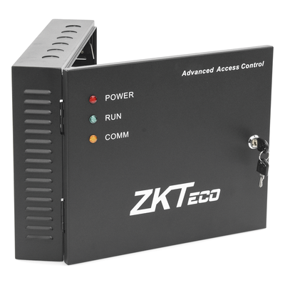 Controlador de Acceso 1 Puerta / 20,000 Huellas 30,000 Tarjetas / TCP/IP / ADMS PUSH / Green Label / ZKBio CVSecurity - Imagen 4