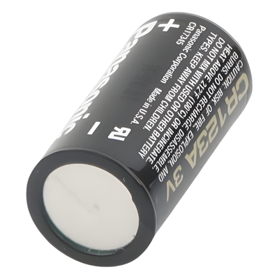 Batería de litio PANASONIC / 3 Vcc /1,550 mAh / Aplicación en transmisores de alarma inalámbricos - Imagen 3