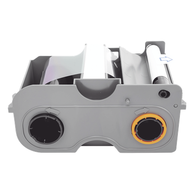 Cartucho ribbon YMCKOK / 200 impresiones / Para DTC4250e, DTC4000 - Imagen 3
