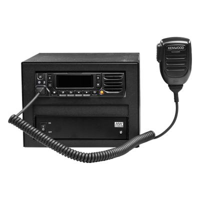 Gabinete universal para radio base y fuente de alimentación - Imagen 7