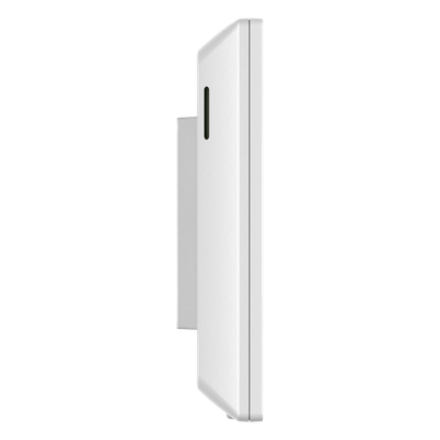 Estación de Intercomunicación SIP con Wi-Fi 6, Bluetooth y Control Total para Agendamiento de Salas y Edificios Inteligentes (Color Blanco) - Imagen 6