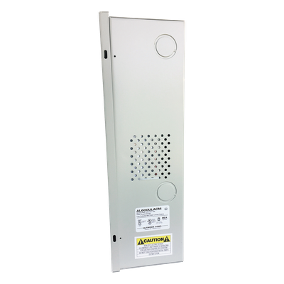 Fuente de poder ALTRONIX de 12/24 Vcc @ 6 Amper, con capacidad de batería de respaldo, requiere batería, 8 salidas, con voltaje de entrada de 115 Vca - Imagen 4