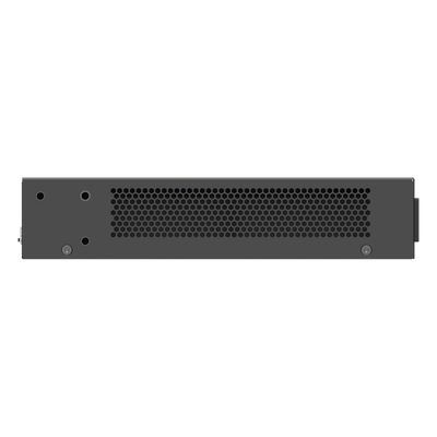 Switch PoE+ no Administrable, hasta 180 Watts Ideal para CCTV, 24 Puertos 10/100 PoE+, 2 Uplinks Gigabit (1 SFP COMBO) - Imagen 3