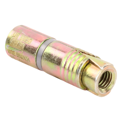 Taquete Expansor Tipo Z de 3/8" (SIN TORNILLO). - Imagen 4