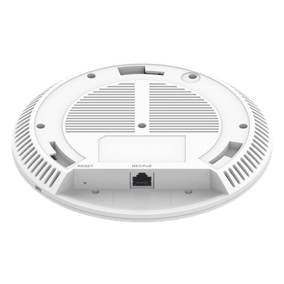 Punto de acceso Wi-Fi 6 802.11 ax 1.77 Gbps, MU-MIMO 2x2:2 con administración desde la nube gratuita o stand-alone. - Imagen 4