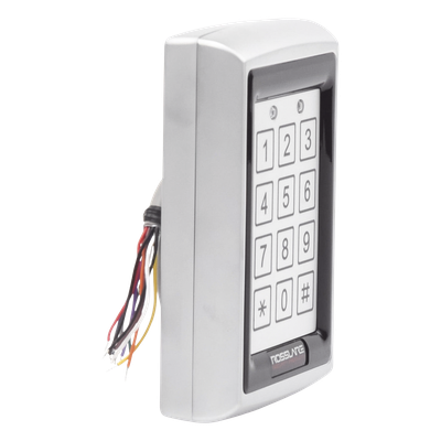 Teclado autónomo Antivandálico para 500 usuarios con lector de proximidad/ IP65 - Imagen 5