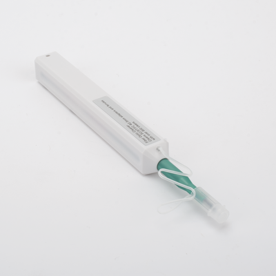 Pluma Limpiadora de 2.5 mm, para Conectores SC, FC, ST de Fibra Óptica, 800 Procesos de Limpieza - Imagen 3