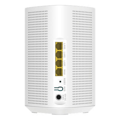 Router Home Mesh RV22 Ideal para Soluciones Residenciales / Doble Banda (2.4 y 5 GHz) / Wi-Fi 6 / Capacidad de: 2.5 Gbps (5 GHz), 600 Mbps (2.4 GHz) / Gestión vía Software para Administrador y Usuario Final desde la nube cnMaestro - Imagen 4