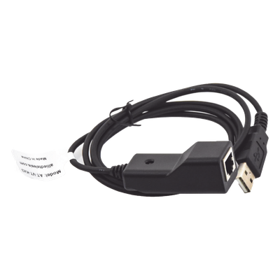 Cable D/Consola USB tipo A macho A RJ45, 1.2 Metros - Imagen 5