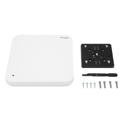Punto de acceso Enterprise Wi-Fi 6 / ZigBee y Bluetooth 5.1 / Interior / Puerto Multi-Gigabit 5G y SFP 5G / Hasta 5.37 Gbps / MU-MIMO 4x4 / 2.4 GHz 2x2 / 5 GHz 4x4 / 1024 usuarios - Imagen 6