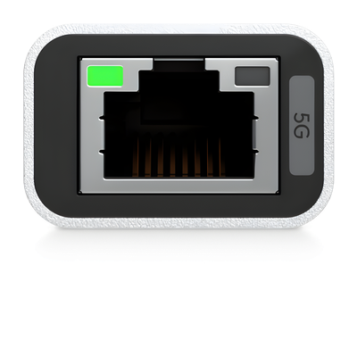 Adaptador Compacto USB-C a 5 GbE RJ45, con Indicador de Actividad LAN, Compatible con Mac, Windows y Linux, Ideal para Agregar Conectividad Ethernet de Alta Velocidad a Equipos con puerto USB Type-C - Imagen 4