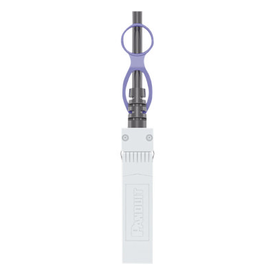 Cable de Alta Velocidad Twin-axial (DAC), SFP+ a SFP+ 10G, Color Negro, de 1 Metro - Imagen 4