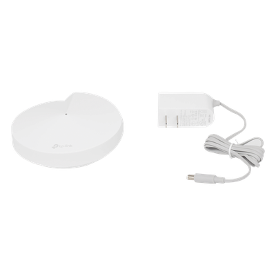 Router Inalámbrico MESH Interior para Hogar / Doble Banda Wi-Fi 5 AC1300 Mbps / 2 Puerto Gigabit WAN/LAN / 4 Antenas Internas / Administración Mediante la App Deco (iOS, Android) / Protección HomeCare / Antivirus Integrado - Imagen 6