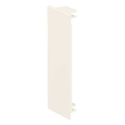 Unión recta de tapa, para uso con canaleta T70, Material PVC Rígido, Color Blanco - Imagen 4