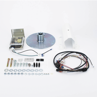 Kit de Instalación Para Brazo Octagonal - Imagen 3