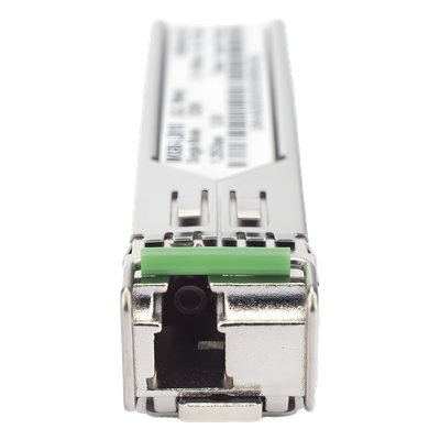 Transceptor mini-GBIC SFP 1G / WDM BiDi LC / Monomodo 10 km (32.8 ft) / TX 1550nm RX 1310nm / Requiere par MGB-LA10 - Imagen 4