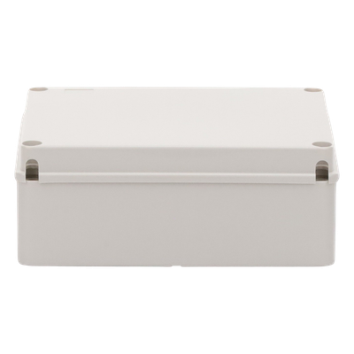 Gabinete de Plástico IP55 (190 X 240 X 95 mm). Protección EMI. Para Instalaciones Comerciales, Residenciales e Industriales. Incluye Tornillería para su Tapa. - Imagen 4