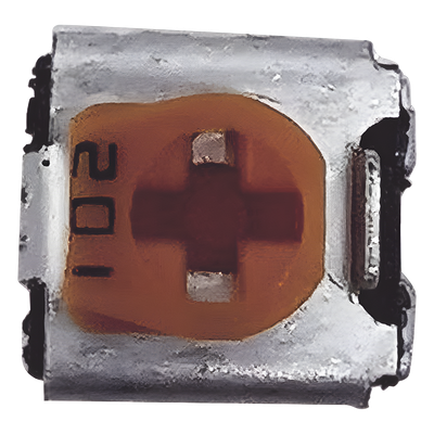 Potenciómetro ( 0 - 1 K ohm ) para reparación de Fuentes EPCOM POWER LINE ( Ajuste de Voltaje ) - Imagen 3