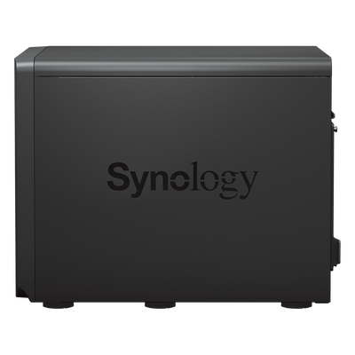 Unidad de Expansión Synology DX1222 | 12 Bahías para HDD/SSD SATA 3.5" o 2.5" | Intercambio en Caliente | Puerto Mini-SAS HD | Garantía de 5 Años. - Imagen 7