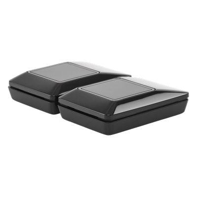 Fotocelda infrarroja XP30D (transmisor con receptor) / Alcance de hasta 30 metros / Uso en barreras y motores de acceso vehicular - Imagen 4