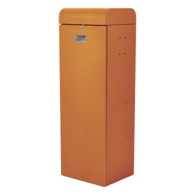 Gabinete Naranja para Barrera Modelos XBF y XBS 