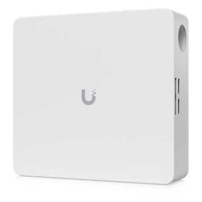 Kit Alarm Hub UniFi Protect / Integración de Alarmas Cableadas / 32 Zonas / Gestión desde UniFi Protect / PoE++ / Respaldo por Batería - Imagen 5