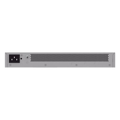Switch de Acceso eKit Administrable / Capa 2 / 8 Puertos PoE+ Gigabit + 2 SFP + 2 SFP+ / PoE Perpetuo / Presupuesto PoE 128 W / Sin licenciamiento - Imagen 4