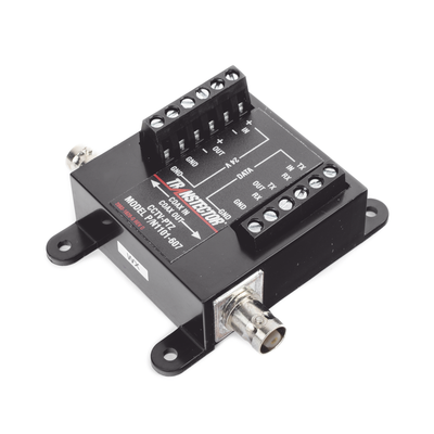 Protector Cámaras PTZ CCTV / SASD / 12-24V + Coaxial BNC + RS-232/422/485 / 150A / Bidireccional - Imagen 7