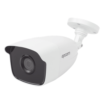 Bala TURBOHD 2 Megapíxeles (1080p) / METÁLICA / Gran Angular 103° / Lente 2.8 mm / IR EXIR 40 mts / Exterior IP66 / TVI-AHD-CVI-CVBS - Imagen 5